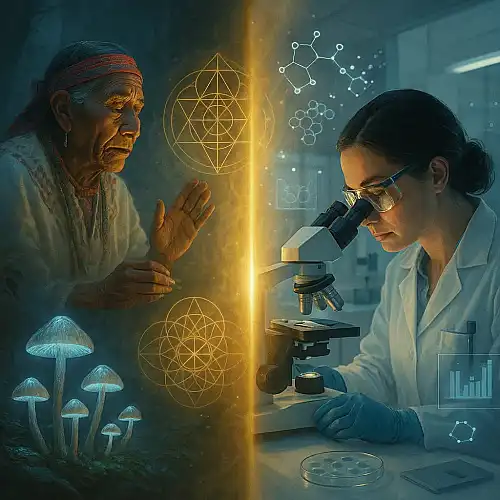 The Psychedelic That Makes Mice Live 60% Longer Could Be the Key to Human Longevity As Well