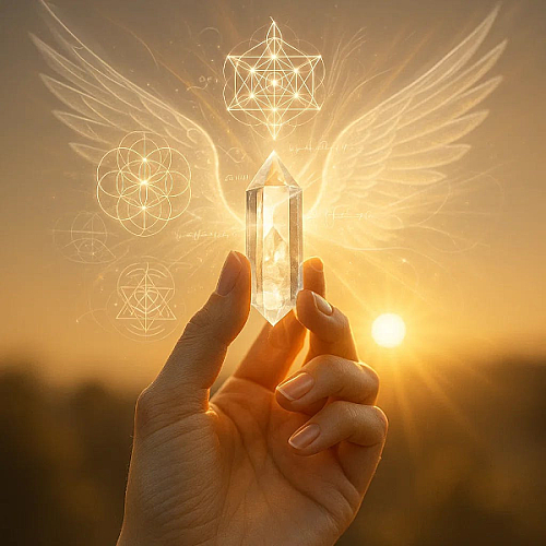 Crystal Healing: New Age Hoax or Leading Edge Science?