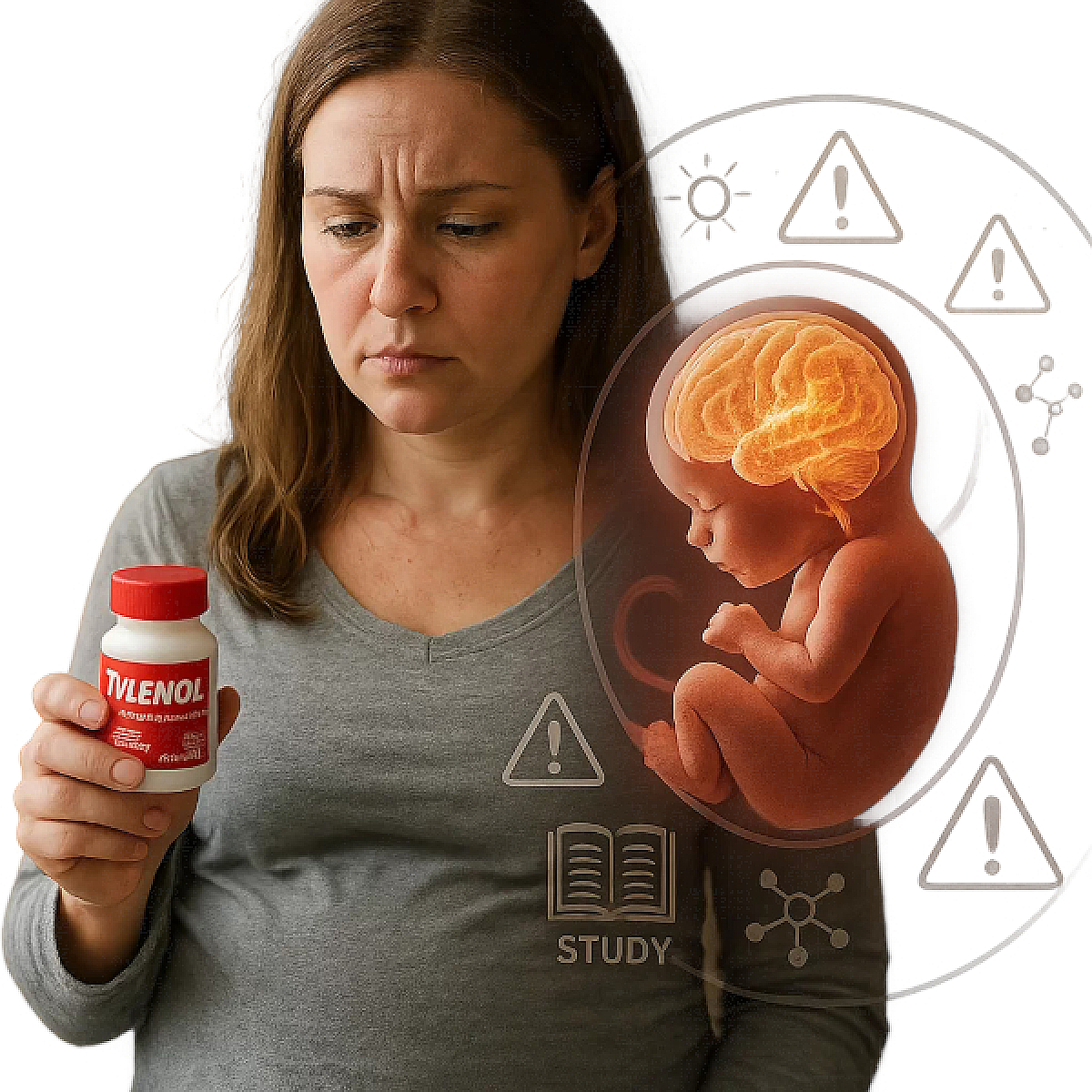 Breaking: Government Finally Admits Tylenol-Autism Link After Years of Corporate Cover-Up