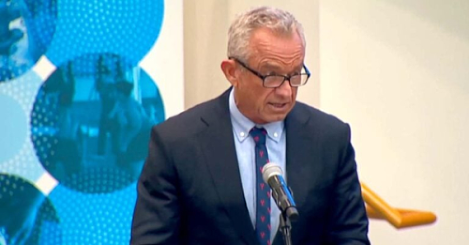 'Watershed Moment': RFK Jr. Rejects UN Health Goals, Says They 'Ignore' Global Rise in Chronic Disease