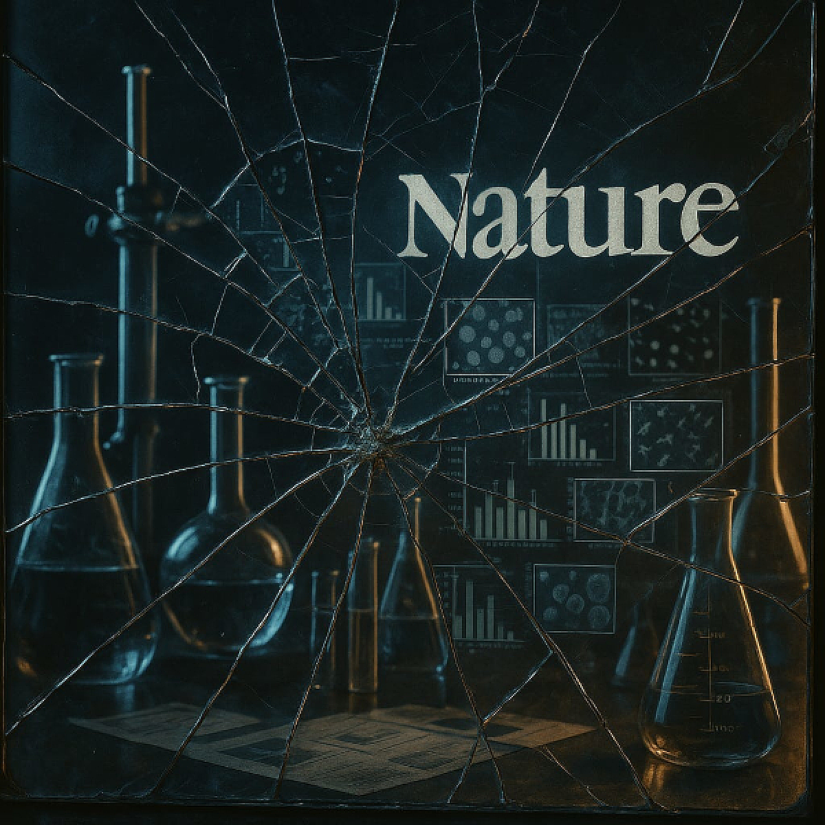 Springer Nature's Glass House: The Irony of Accusing Substack Journalists (The Fifth Estate) of Fraud