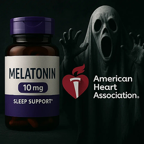 No, Melatonin Doesn't Cause Heart Failure: What the Media Got Wrong About the AHA's Preliminary Study