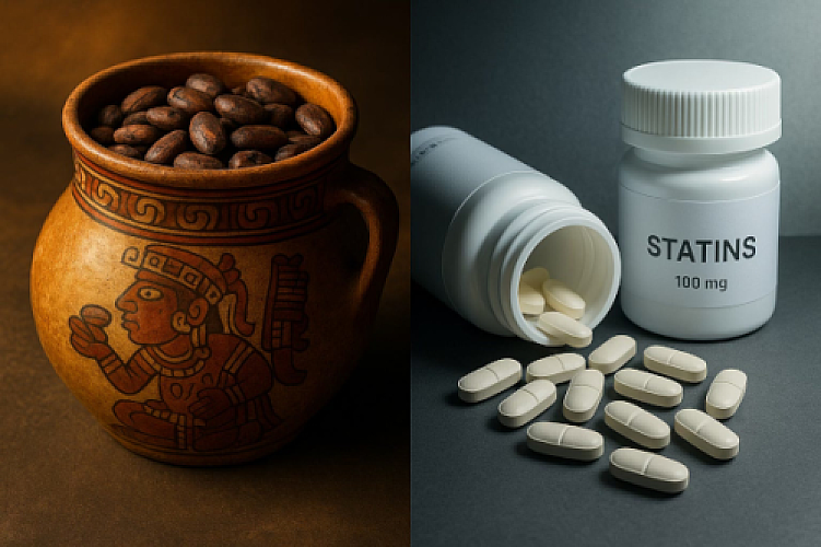 The Sweet Treat that Beats Pharma's $16 Billion Dollar Cholesterol Drug