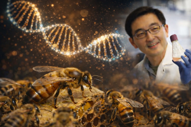 Royal Code: Exosomal Intelligence in Bee Products Confirms a New Biology of Regeneration