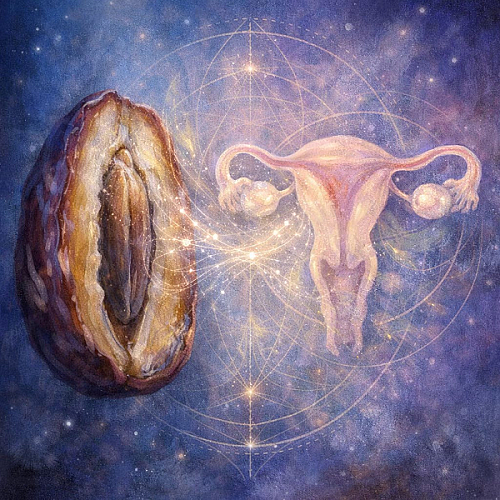 The Female Date Tree's Miraculous Gift to Mothers