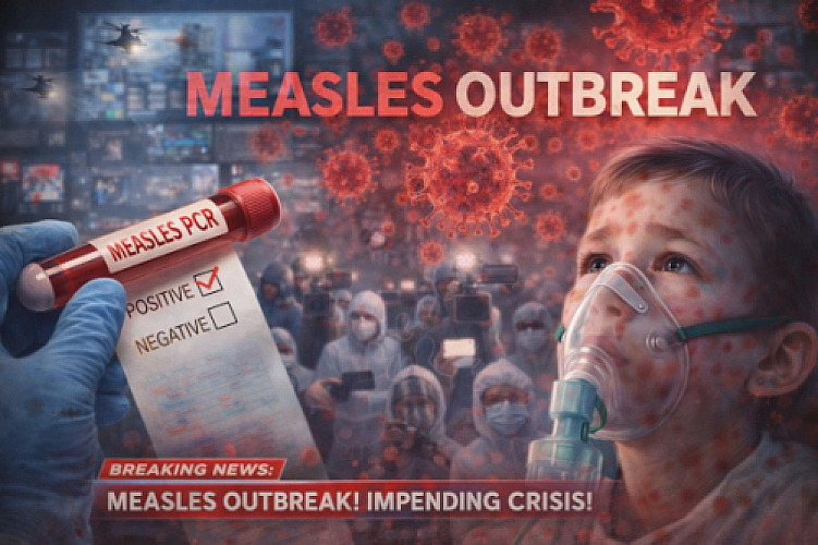 789 Cases, Zero Genotypes: The Unasked Questions in South Carolina's Measles Outbreak