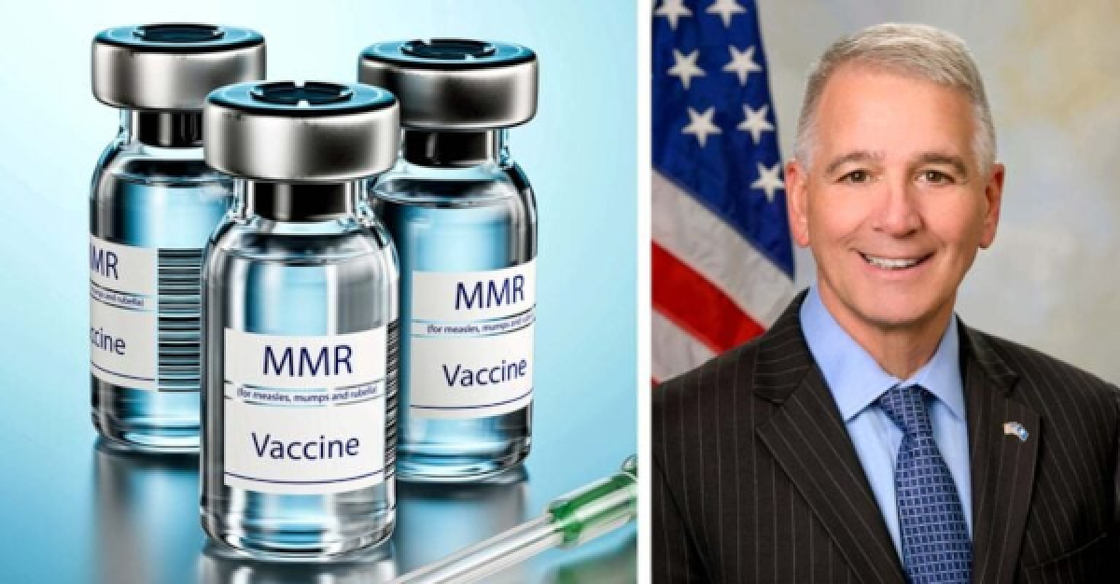 CDC Official: MMR Vaccine Doesn't Guarantee Protection Against Measles