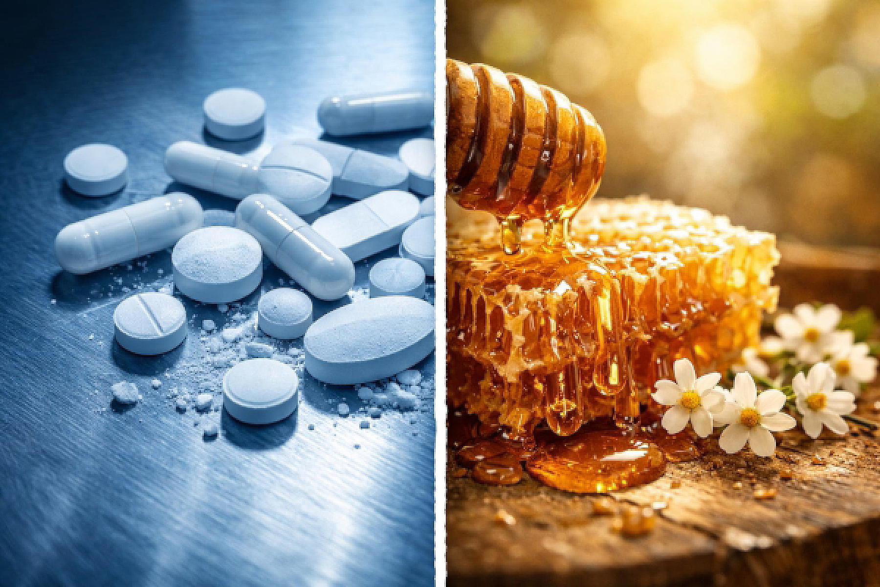 A Spoonful of Honey and Coffee Did What Prednisone Couldn't: Eliminated Persistent Cough in One Week