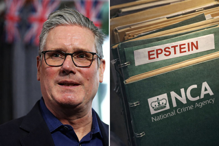 "None of Us Knew": The Classified Epstein Intelligence Trail That Runs Straight Through Starmer's Defense