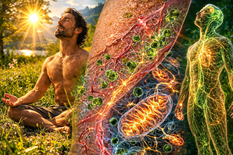 We Are Creatures of Light