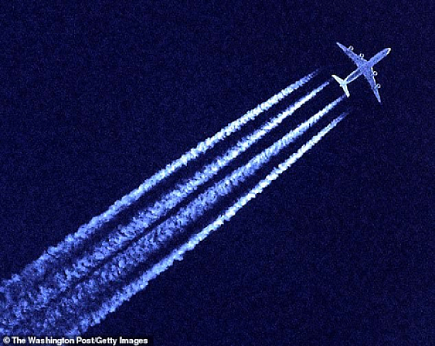 Politicians Called It a 'Chemtrail Conspiracy.' The CIA's Own Files Just Proved Them Wrong.