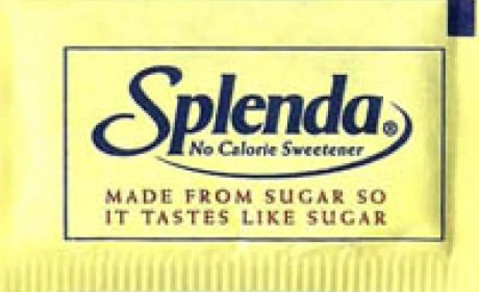 The Bitter Truth About Splenda