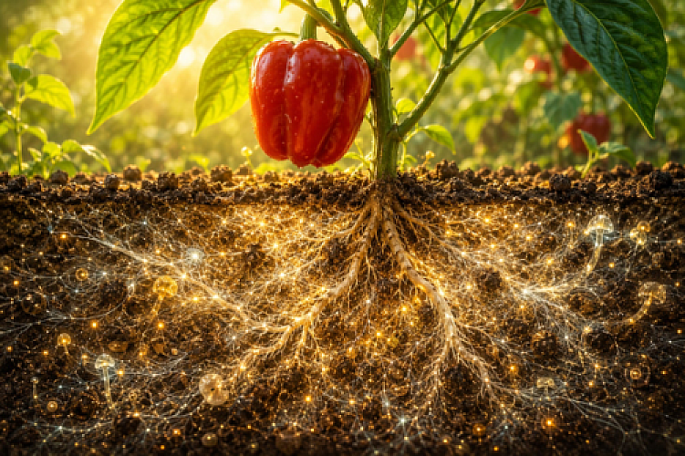 The Ancient Bacterium That Eats Roundup