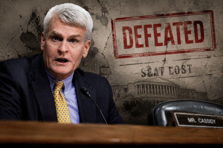 Why Cassidy Really Lost: The Story Behind the Story