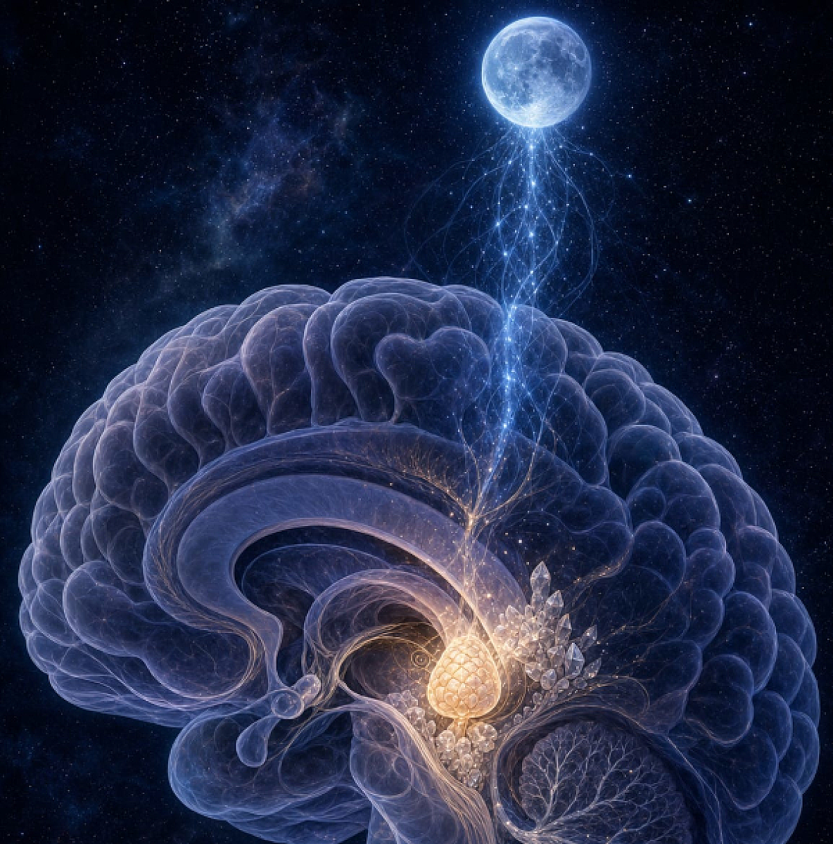 Pineal Gland Calcification as a Convergent Pathological Mechanism: From Circadian Disruption to Neurodegeneration