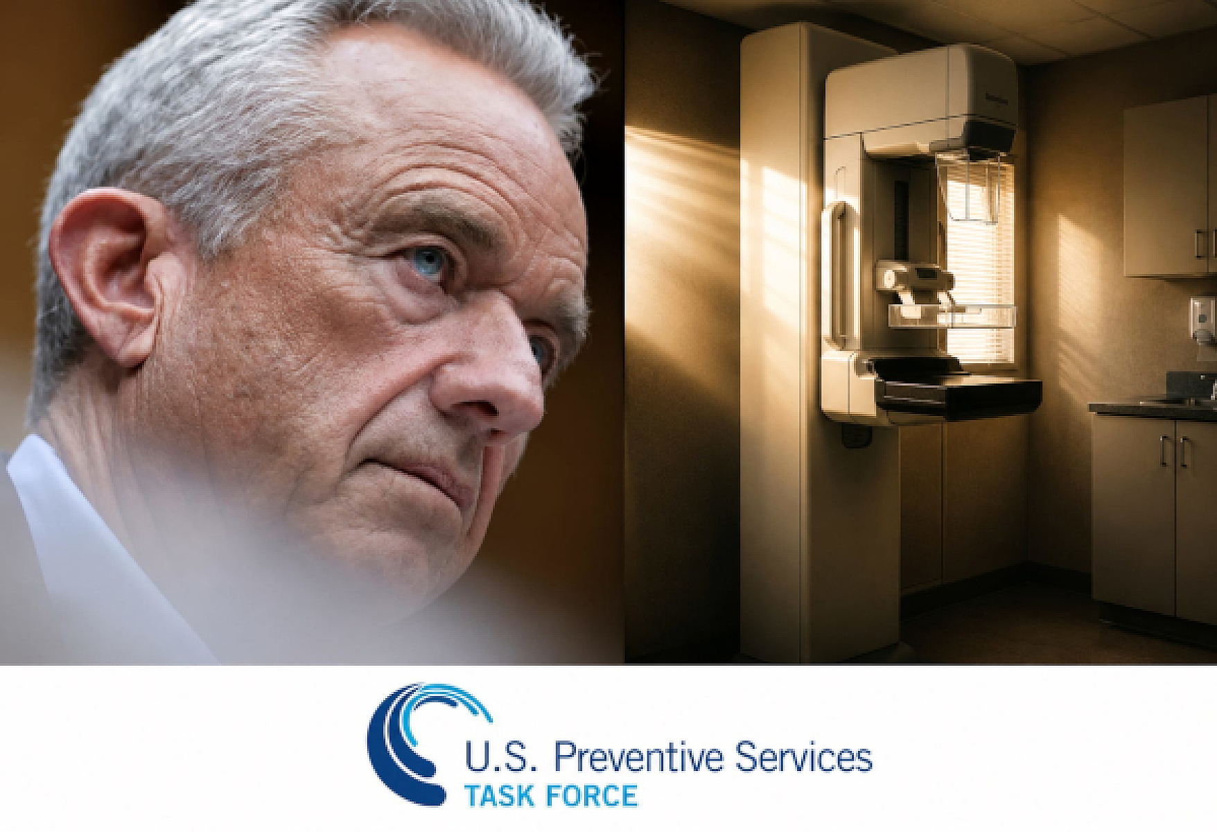 The Mammography Deception: Why RFK Jr. Is Right for the Wrong Reasons