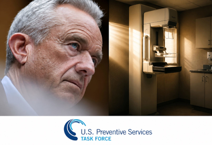 The Mammography Deception: Why RFK Jr. Is Right for the Wrong Reasons