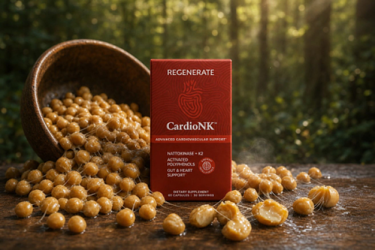 Why We Built Our Fermented Natto on Chickpeas and Not Soy