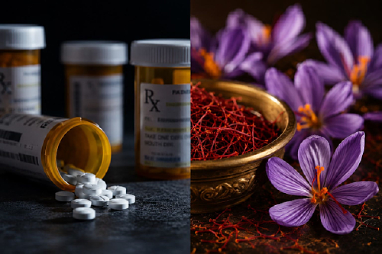 When an Ancient Spice Puts Modern Psychiatry to Shame