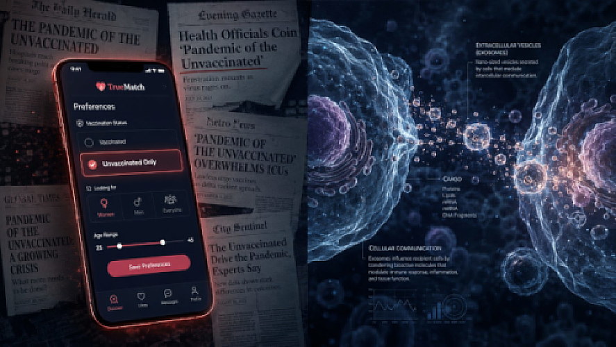 The Washington Post's Takedown of "Unjected" Dating Misses the Real Story: Precaution Is Not Pathology