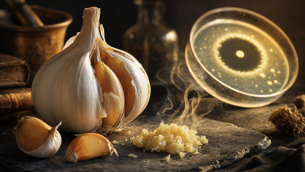 The Antibiotic That Was in Your Kitchen All Along