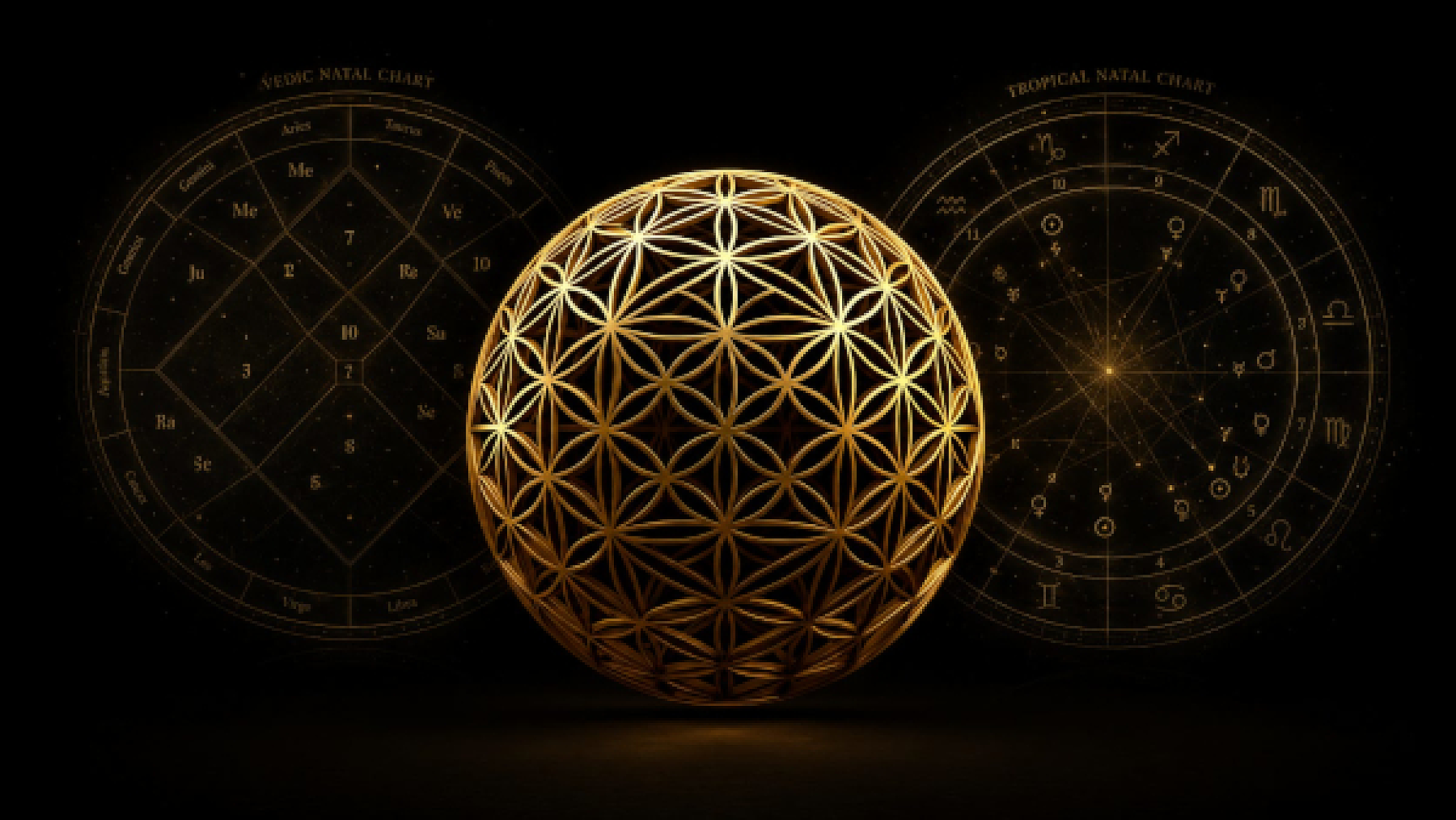 An Astrology That Can Say No to Itself -- and the Four Discoveries That Survived