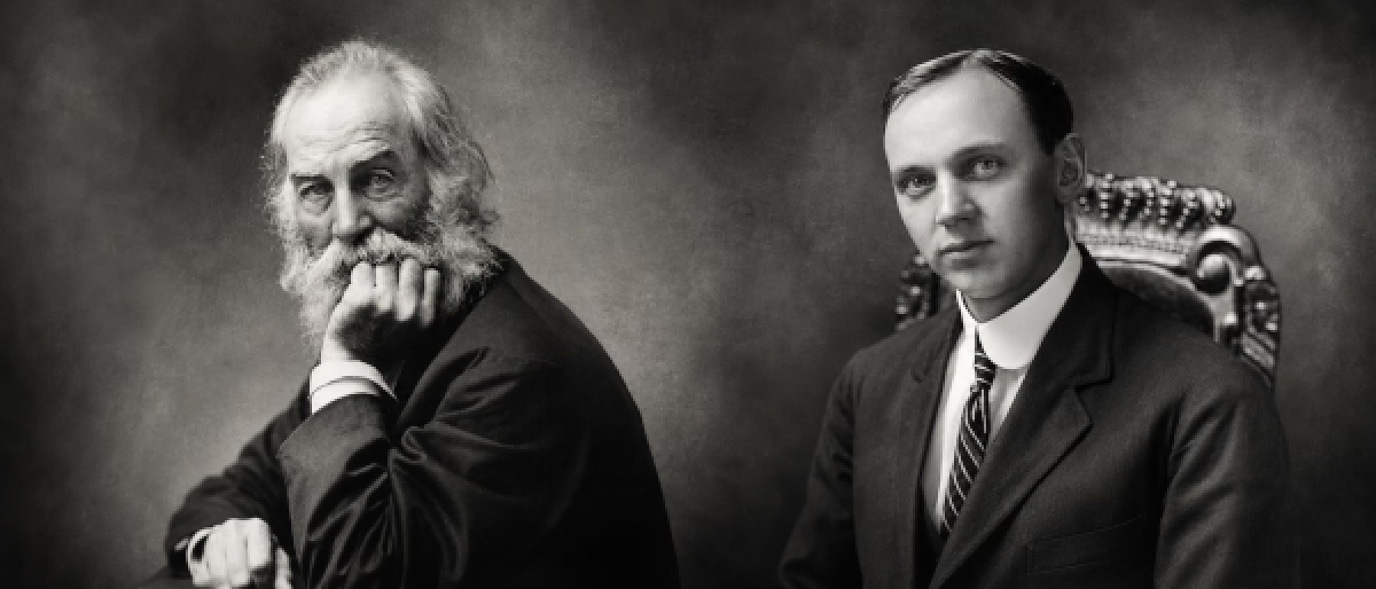 Two Luminaries: The Poet Who Had No Direction, and the Prophet Who Slept