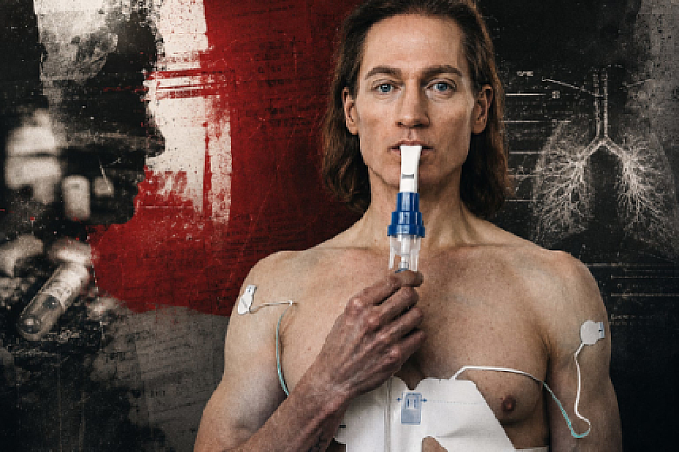 The Curious Case of The Man Who Wanted to Make Death An Option, Now Facing a Mystery 'Autoimmune Disease'
