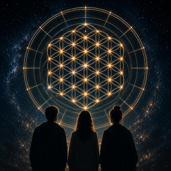 Opening the Scalar Flower Field: Free 3D Flowers, Free Readings