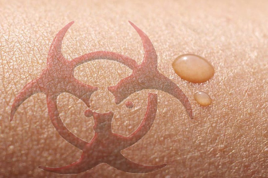 Sweat, Death, and the 95% Your Blood Test Cannot See