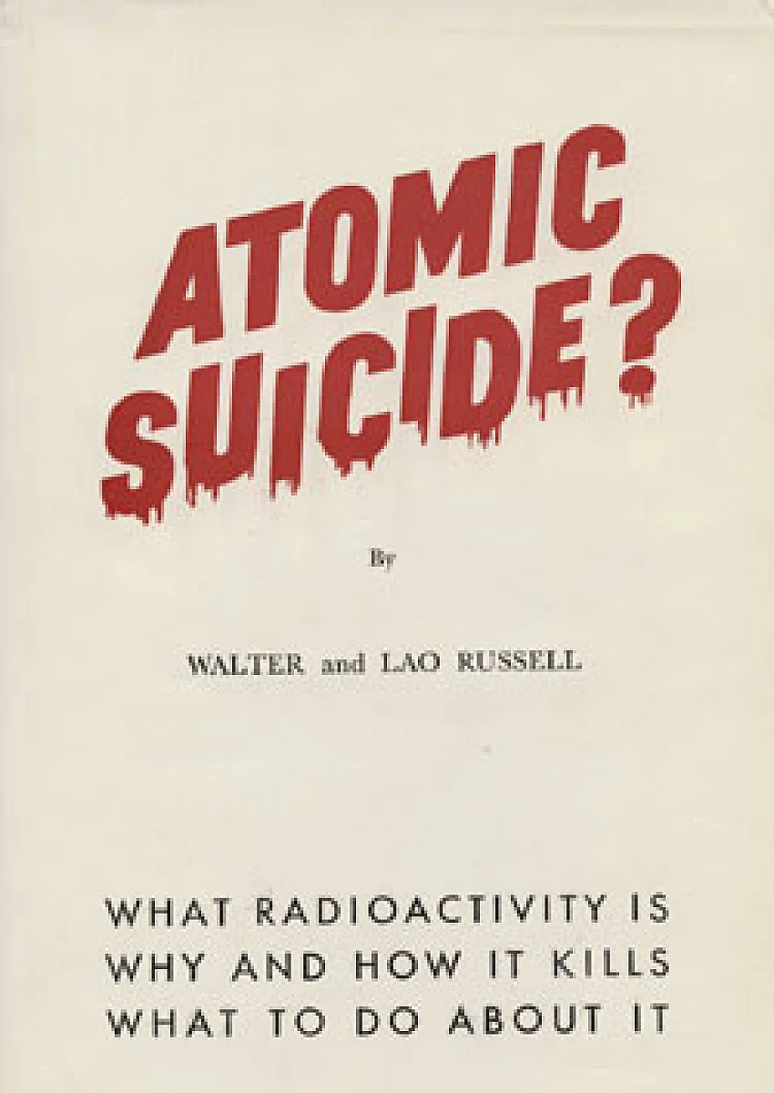 Radiation Is Not On People’s Radar