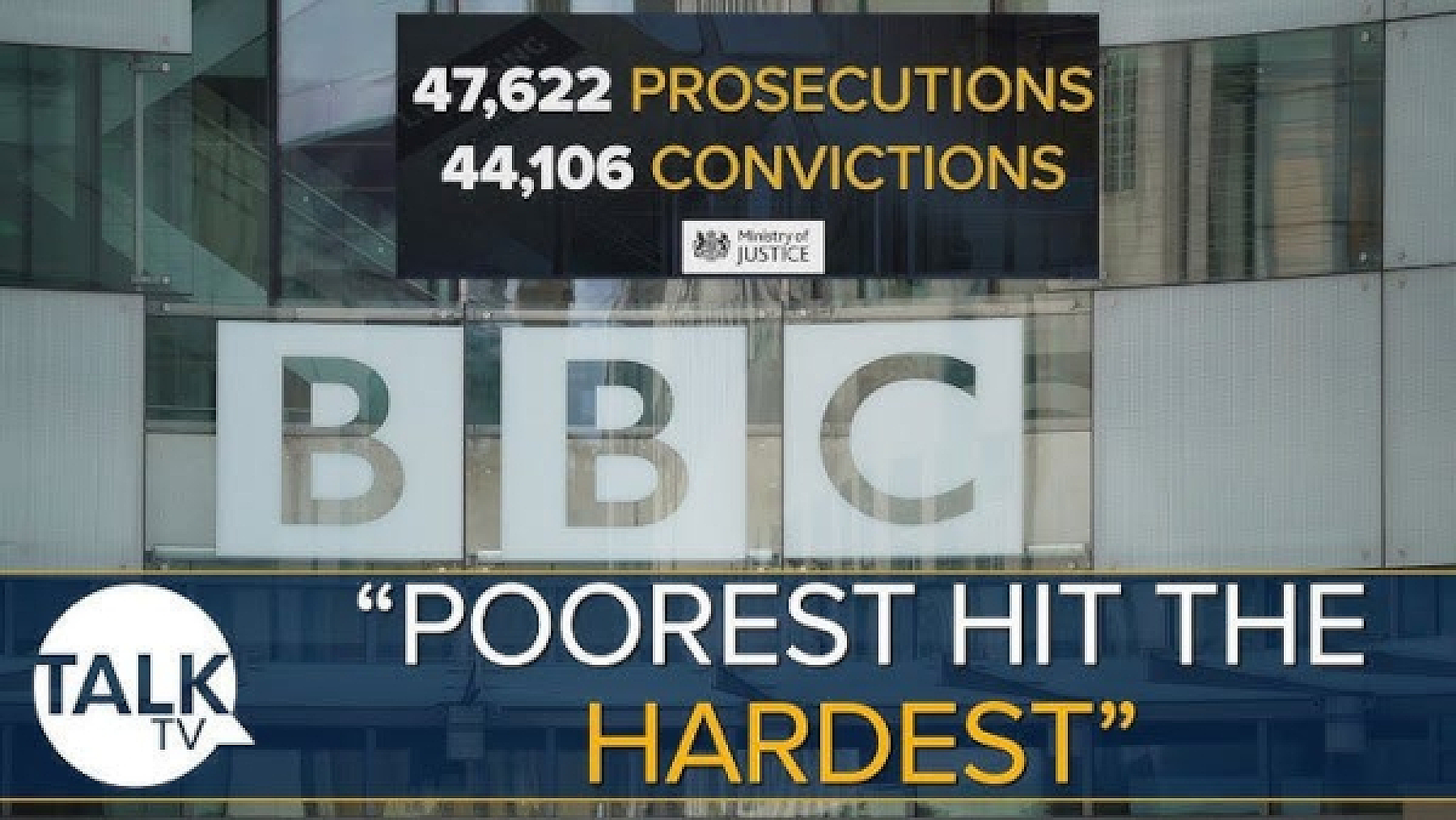 The BBC's Reckoning: From Mass Criminalization to Exposed Censorship Networks