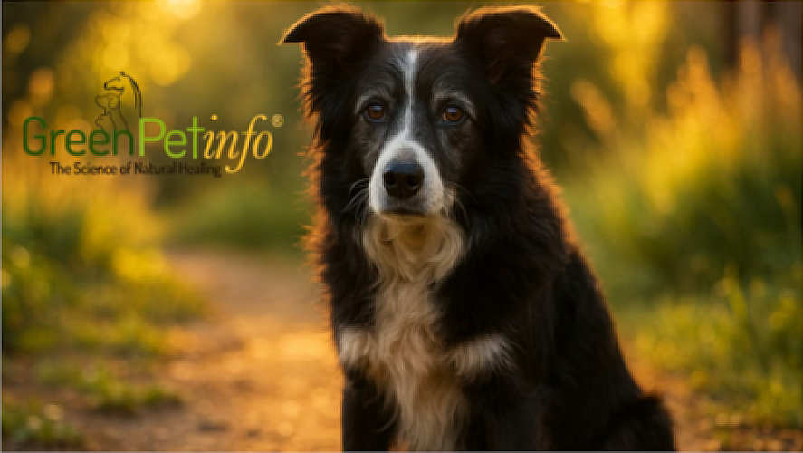 Mindful Years: Natural Nutrition to Support Cognitive Health in Aging Dogs