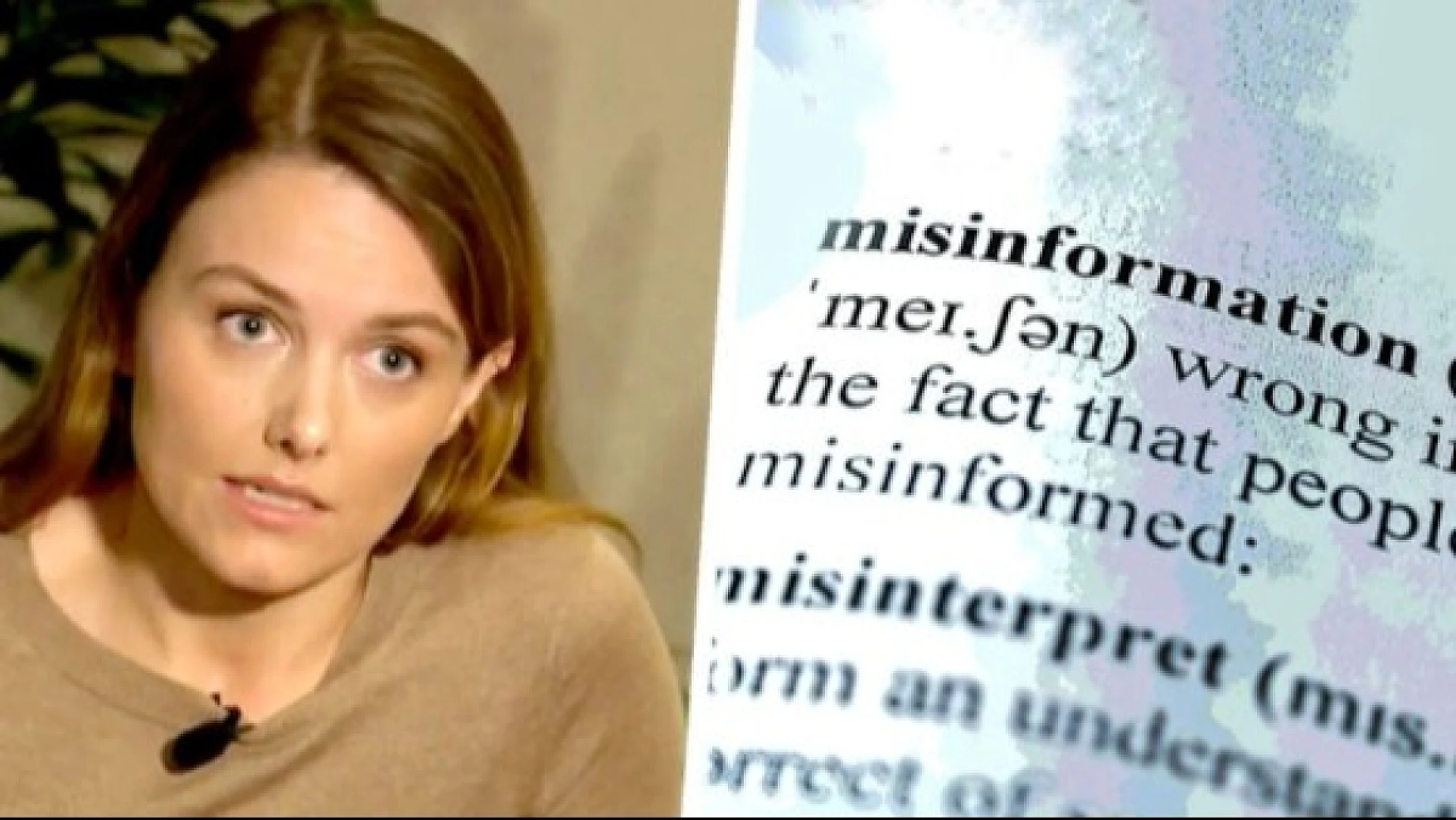 'Misinformation Expert' Who Attacked Doctors During COVID Apologizes for Some - But Not All - Comments