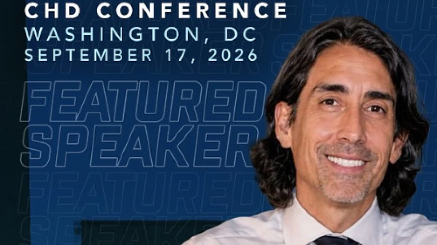 CHD in DC: "In Order to Form a More Perfect Future" -- Join Me This September in Washington