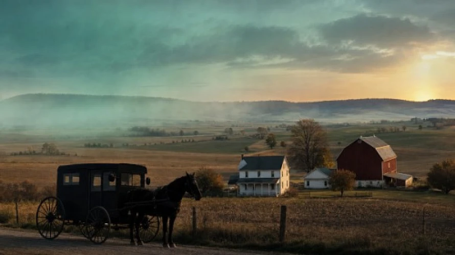 EXCLUSIVE: They Are Spraying Neurotoxins Over the Outbreak Amish Counties in PA