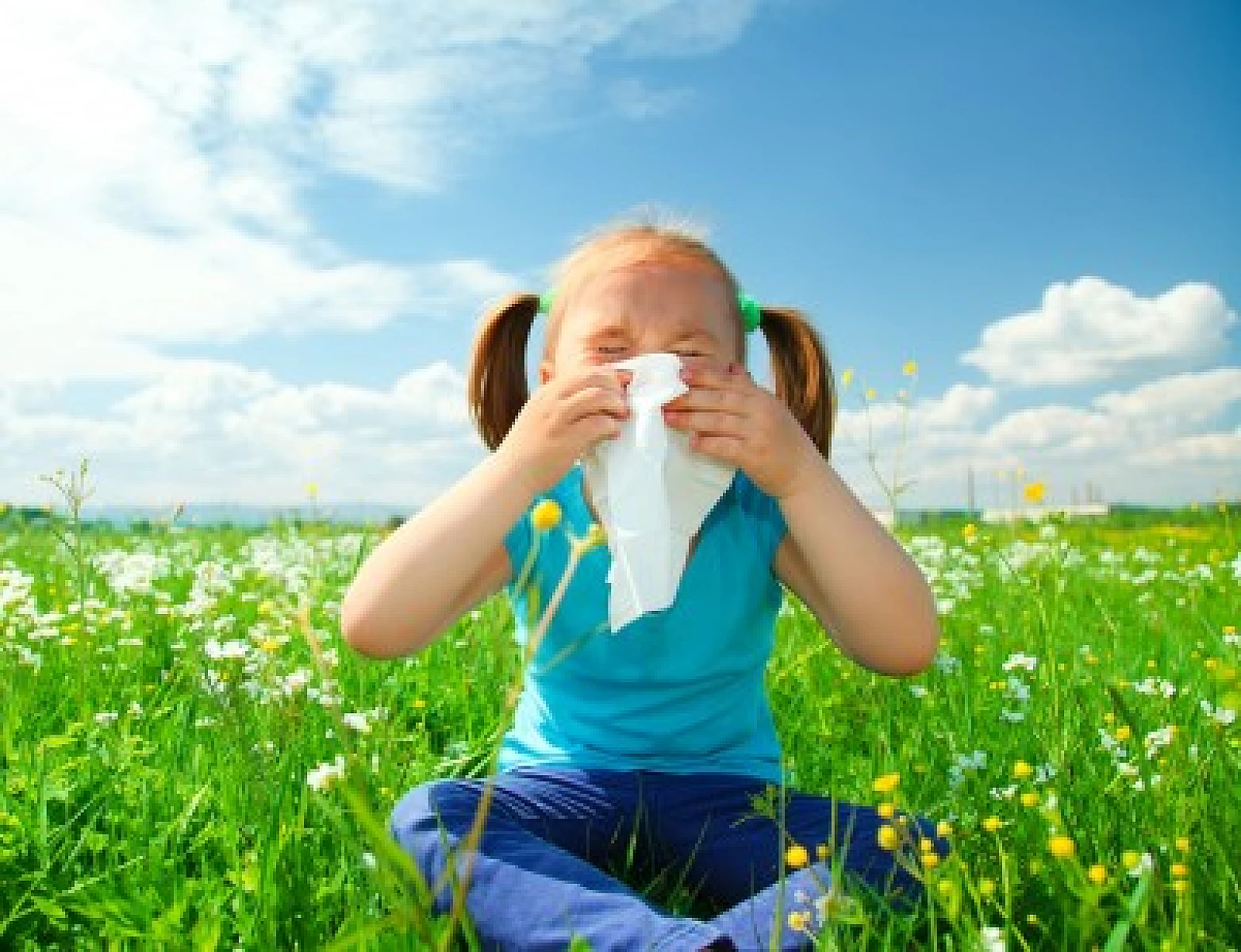 Nutrition Tips for Breezing Through Allergy Season
