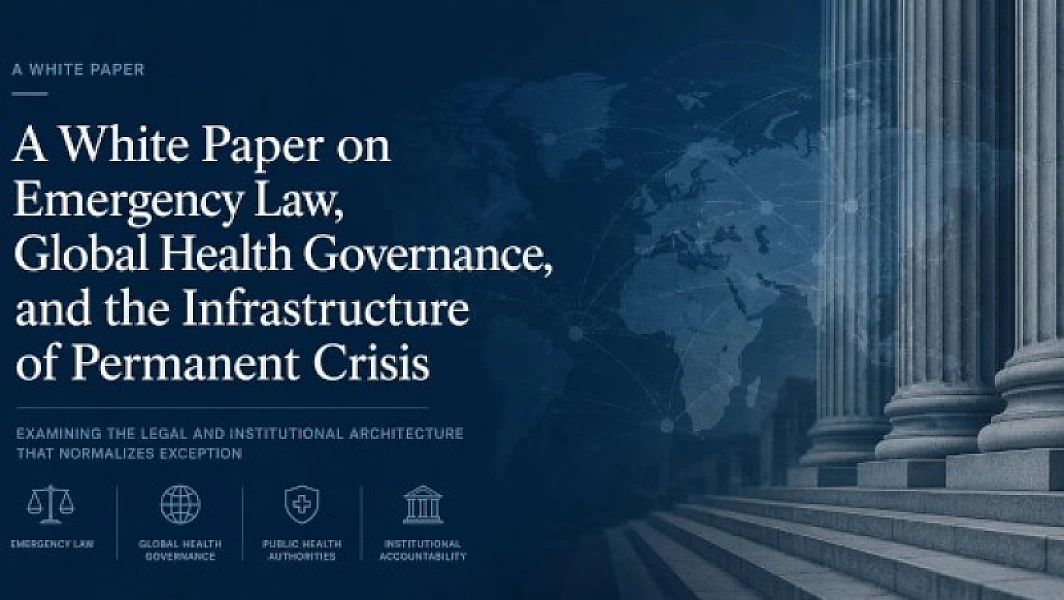 Endless Pandemics as a Failed Global Governance Model