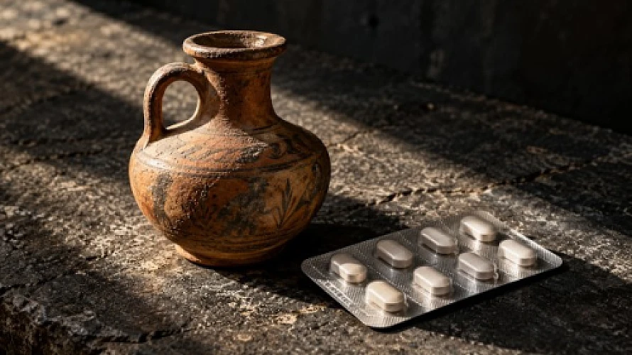 Pharmakeia: The Oldest Word for “Poisoned, Not Infected”