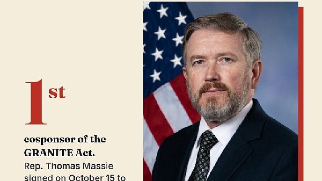 Massie Leads on Federal bill to stop foreign governments from censoring ...
