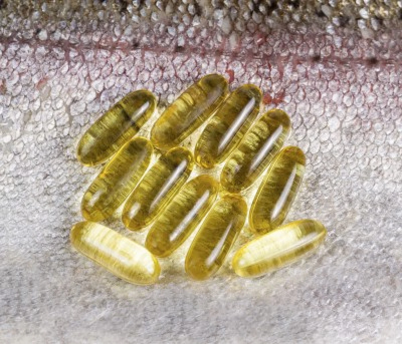 The Mind-Altering Effects of Fish Oil