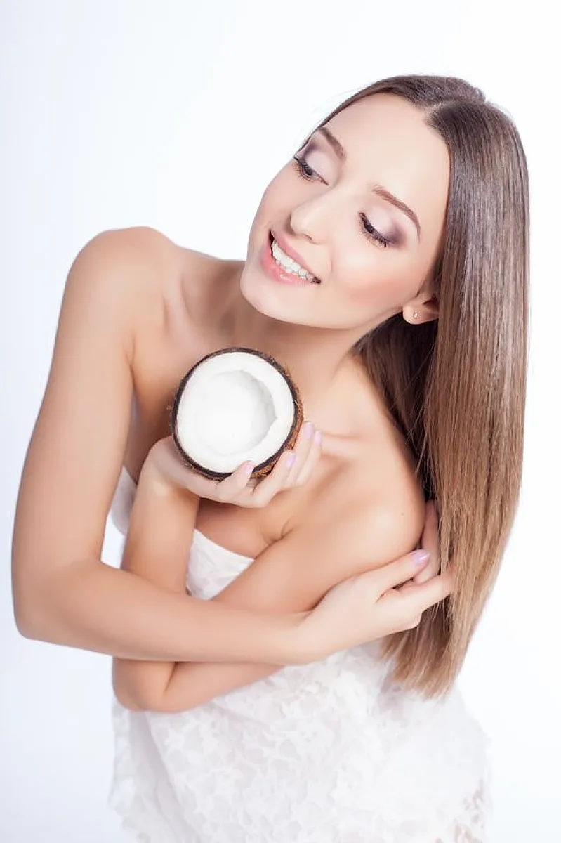 Let Food Be Your Cosmetic: Coconut Oil Outperforms Dangerous Petroleum Body Care Products
