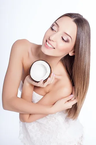Let Food Be Your Cosmetic: Coconut Oil Outperforms Dangerous Petroleum Body Care Products