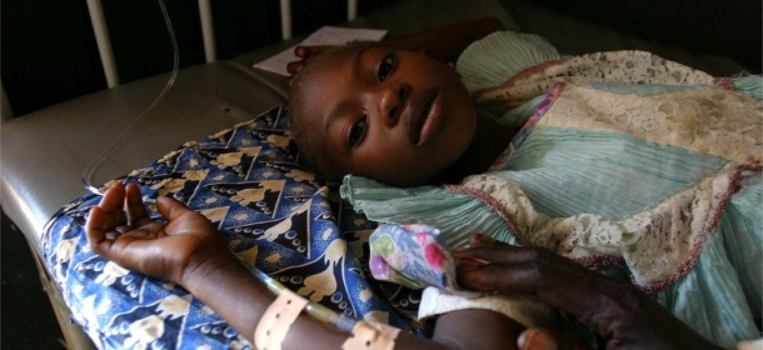 Vaccine Injured African Children Used as Lab Rats