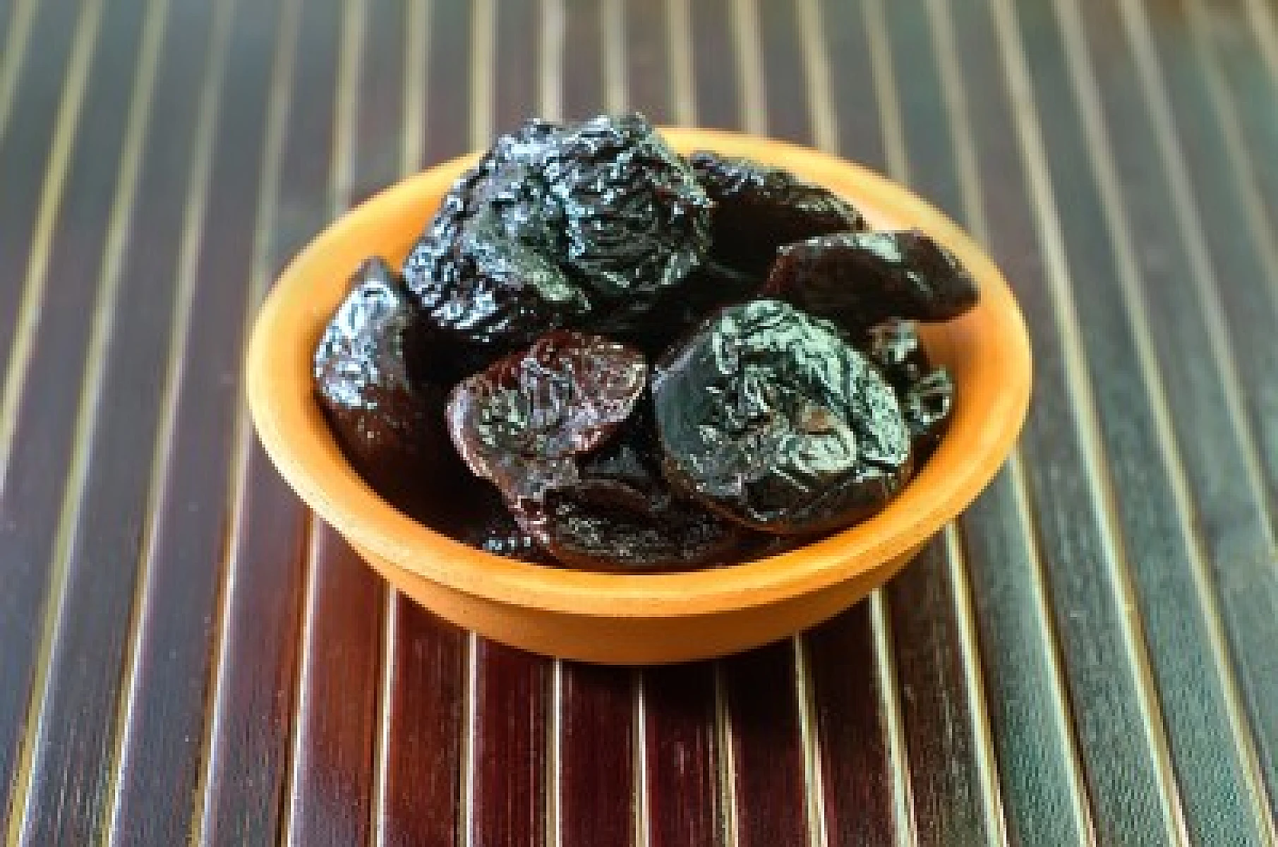 Got Prunes? Drop the Milk for This Exceptional Bone Builder