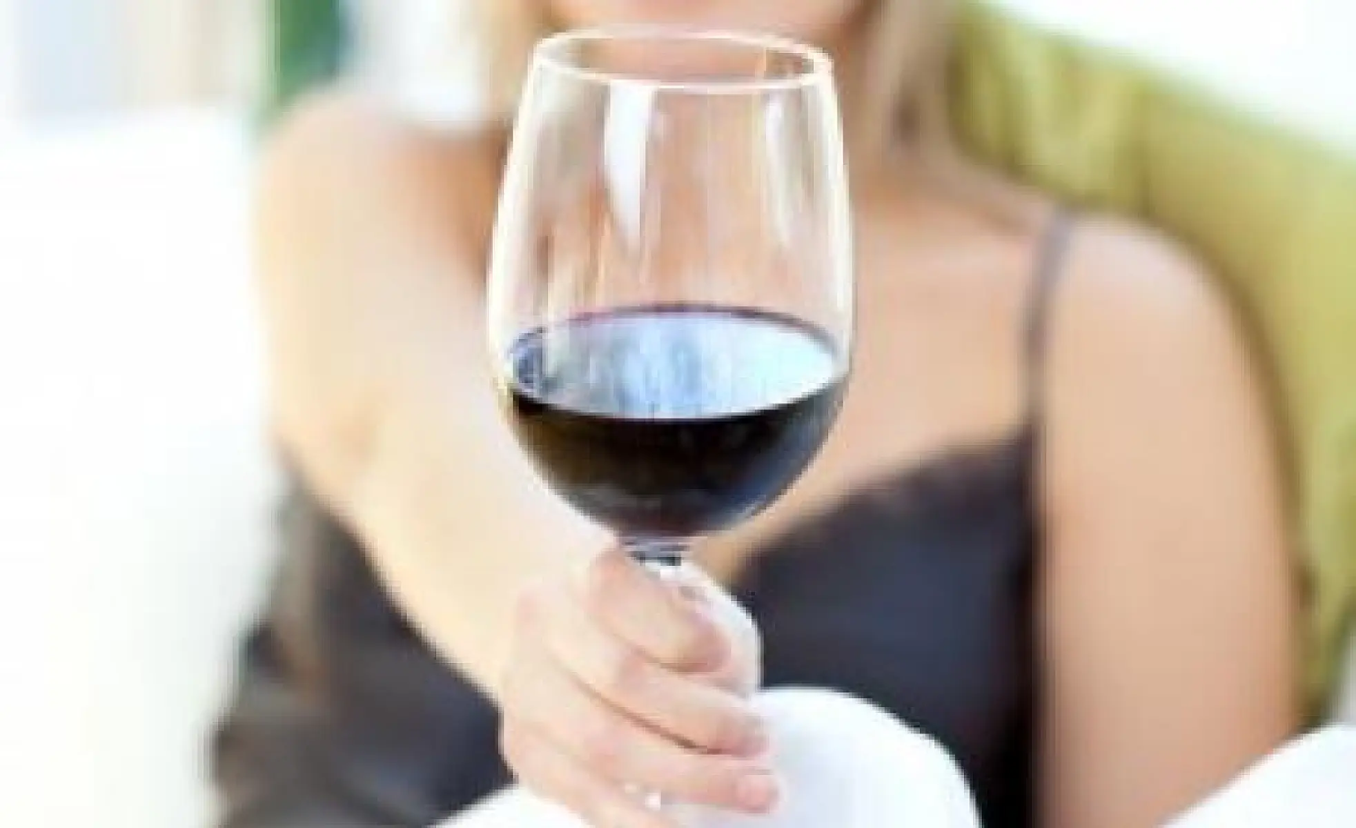 Wine, Women and Health