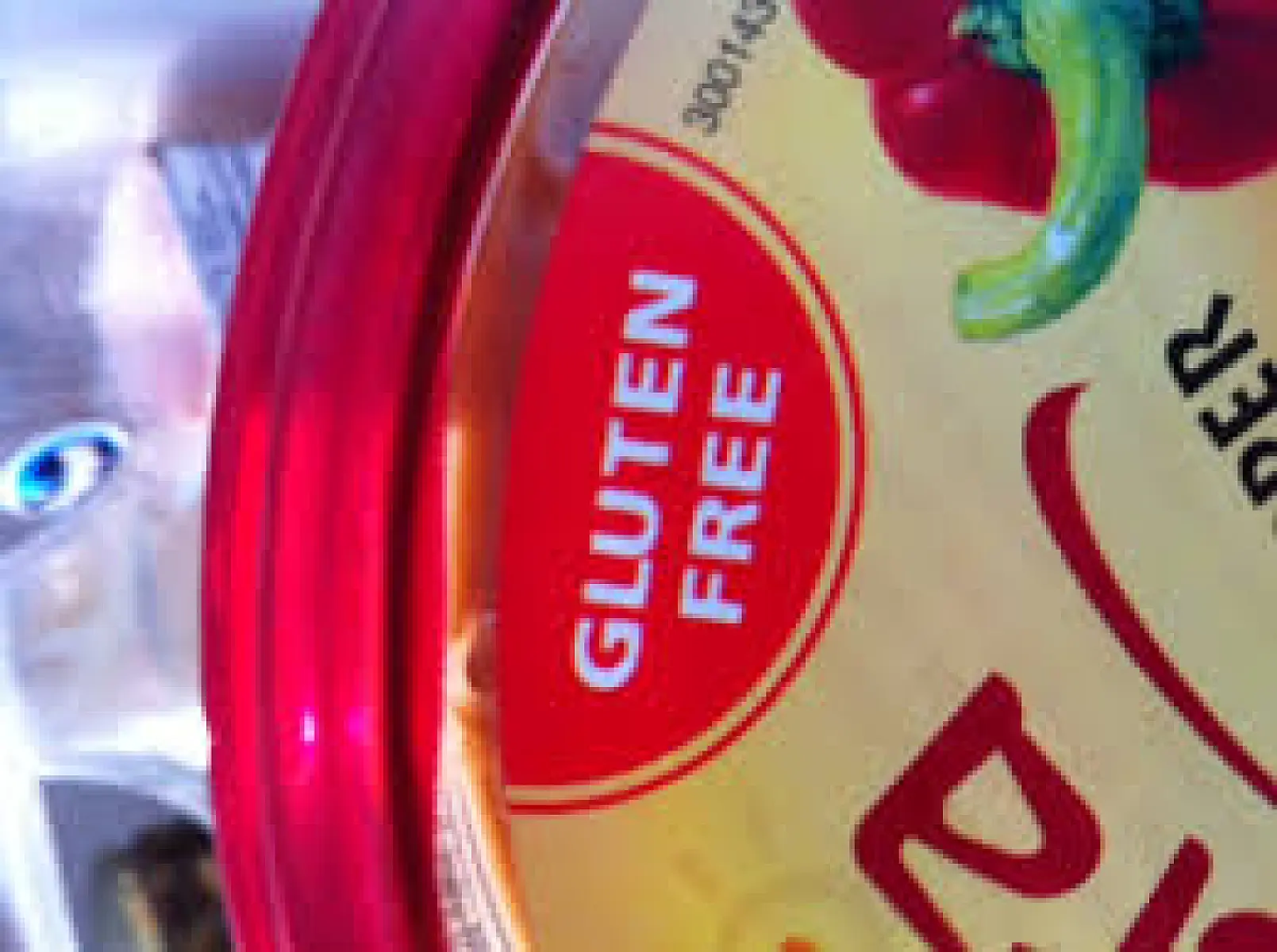 How Free of Gluten are "Glutenfree" Labeled Products Really?