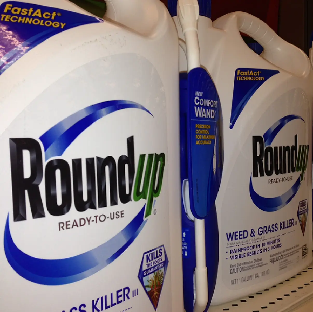 BREAKING: Glyphosate (Roundup) Carcinogenic In the PARTS PER TRILLION Range