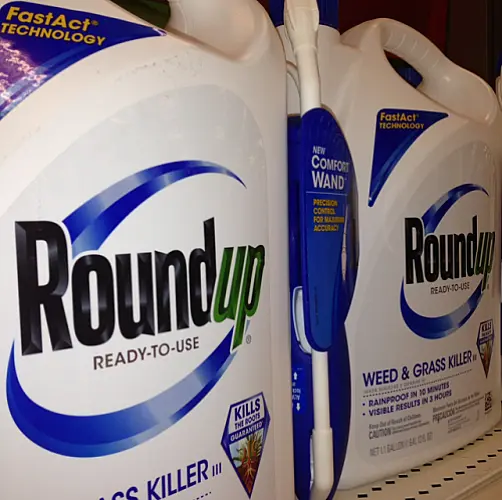 BREAKING: Glyphosate (Roundup) Carcinogenic In the PARTS PER TRILLION Range