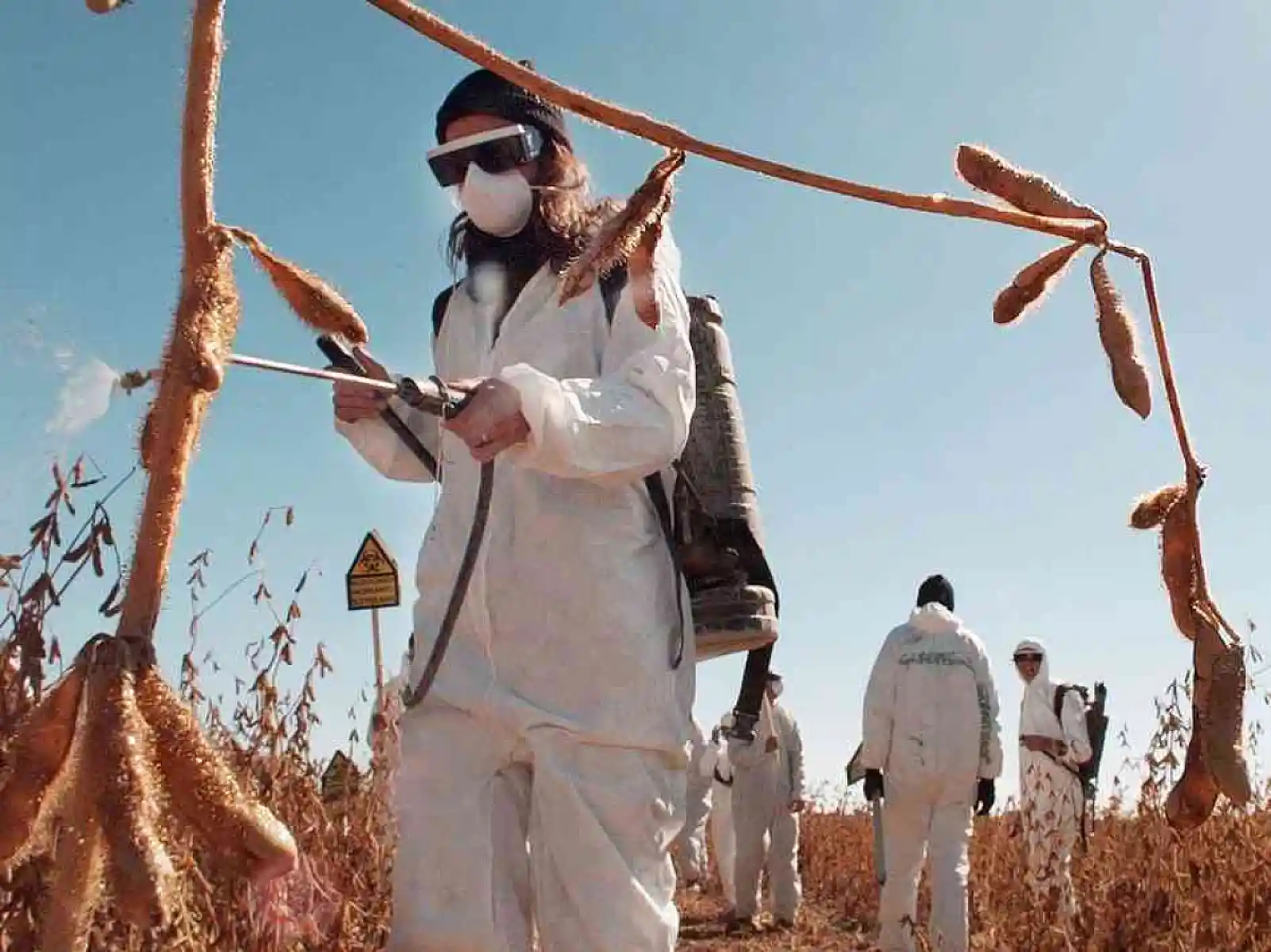 GMO Update from Washington: Generated Monsanto Obstruction